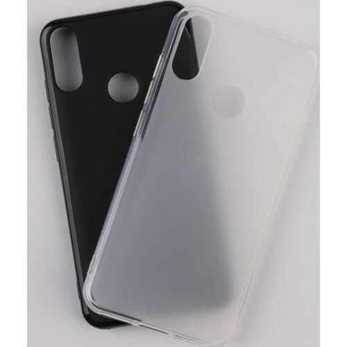 For Oukitel C17 Pro Case Oukitel C17 Pro 6.35" Silicone Soft Tpu Back Cover Phone Cases For Oukitel C17 Pro COVER