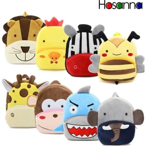 Hosanna Backpacks For Boys