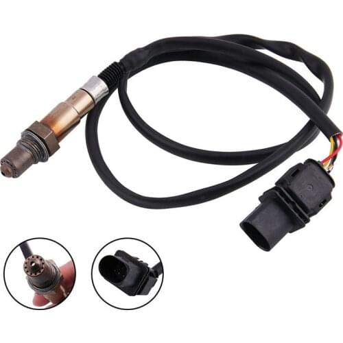 LSU 4.9 5 Wire Lambda O2 Oxygen Sensor 0258017025 17025 LSU 4.9 Wideband Oxygen Sensor For PLX AEM 30-2004 0 258 017 025