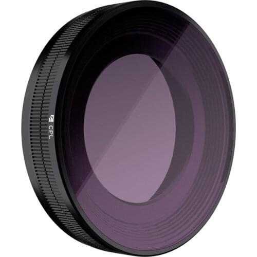 Freewell Single Camera Filter Compatible with Insta360 One R (1-INCH EDITION)