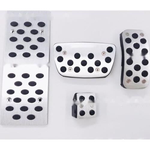 Suitable For Lexus RX And ES Accelerator Pedals To Be Installed Without Holes, And The Interior Is Refitted With Anti-skid