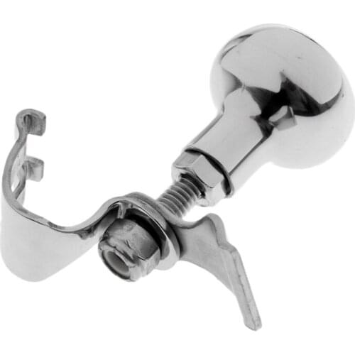 7cm Yacht Boat Steering Wheel Knob Maneuvering Knob - 316 Stainless Steel