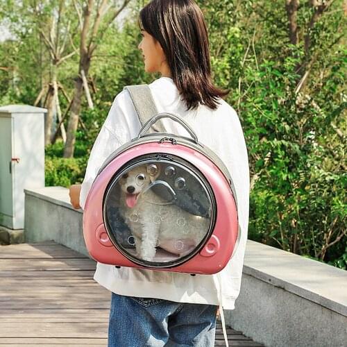 2in1 Pet Dog Bag Carrier Cat Breathable Portable 3 Colors Packaging Bag Backpack For Samll Dog Cat Kitten Carrier Outdoor Travel
