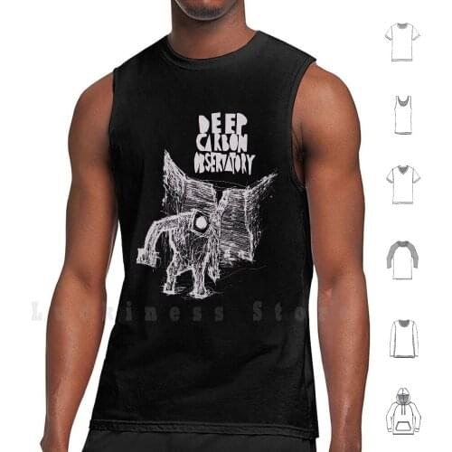 Inversion Deep Carbon Observatory tank tops vest sleeveless Cool Peoples Product Tittys Of Capitalism Rpg Stone Robot