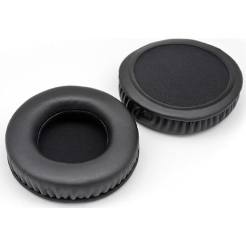 Replacement Ear Pads Pillow Earpads Ear Cushion Cover Cups Repair Parts for SONY MDR-RF4000K Philips SHP2000 SHP2700 Headphones