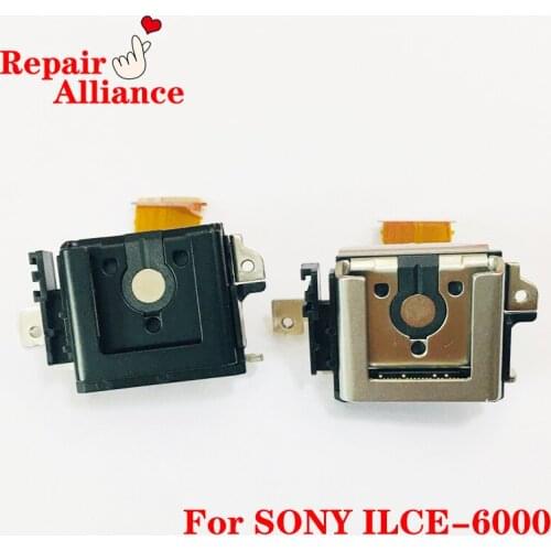 Hot Shoe Mounted Board assy repair parts for Sony ILCE-6000 A6000 camera