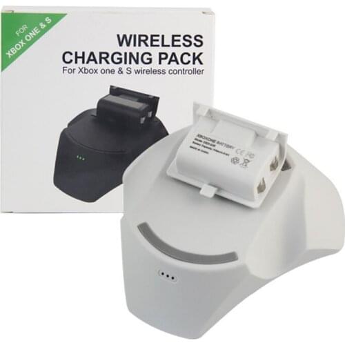 For Xbox One Charging Dock USB Charger Station With Rechargeable Battery Pack For Xbox One Charger