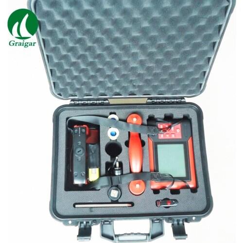 ZBL-R800 Integrated Rebar Detector Rebar Locator Rebar Corrosion Detector Multi-Functional Rebar Detector Equipment