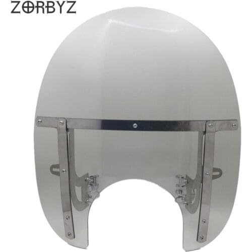 ZORBYZ Windshields