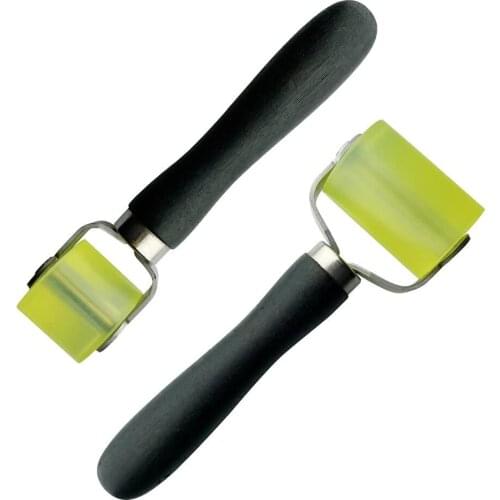 Car Audio soundproofing pressure roller tool Small Large Soundproof Cotton Roller Wheel Tool Stopper Construction Roller Tool