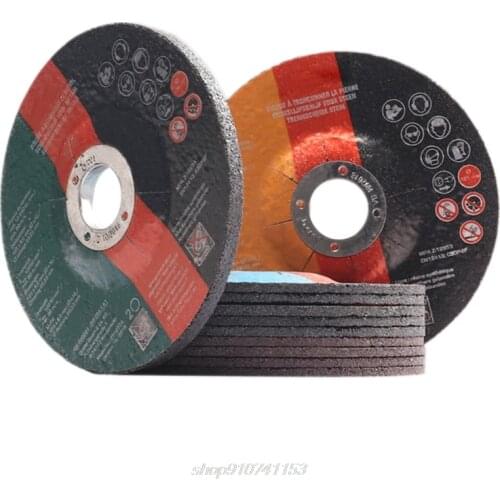 11Pcs Resin Cutting Disc Circular Saw Blade Flap Sanding Angle Grinder Wheel for Metal Stainless Steel Cutting N02 20 Dropship