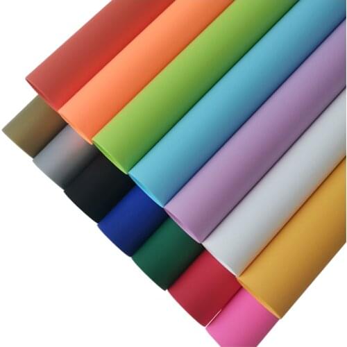 25cmx100cm pvc heat transfer vinyl HTV Iron ON