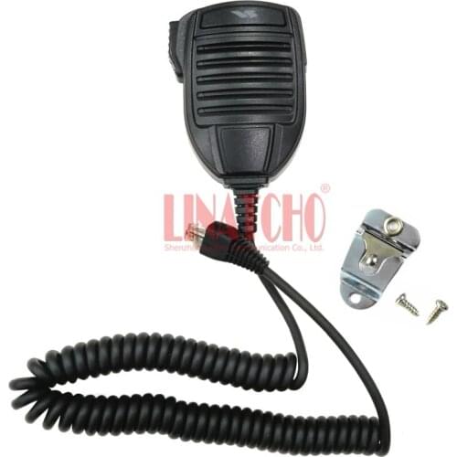 8 pin VERTEX YAESU VX-2200 VX-2100 VX-3200 VX-4500 standard mobile radio mic MH-67A8J