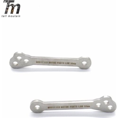 For HONDA CB500X CB500F CBR500R 2019 2020 CB Motorcycle Accessories Rear Suspension Cushion Connect Drop Link Lowering Links Kit