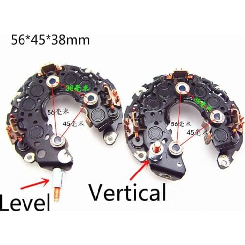 AZGIANT Car Generator rectifier diode rectifier accessories For Honda Accord CRV Odyssey Corolla Camry Reiz Crown