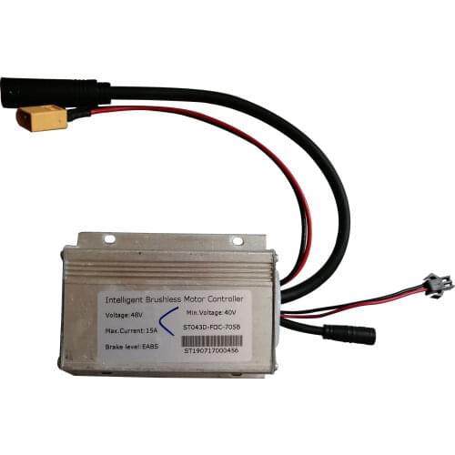 Intelligent Brushless Motor Controller for Mercury 2019 WIDEWHEEL electric scooter skateboard spare parts