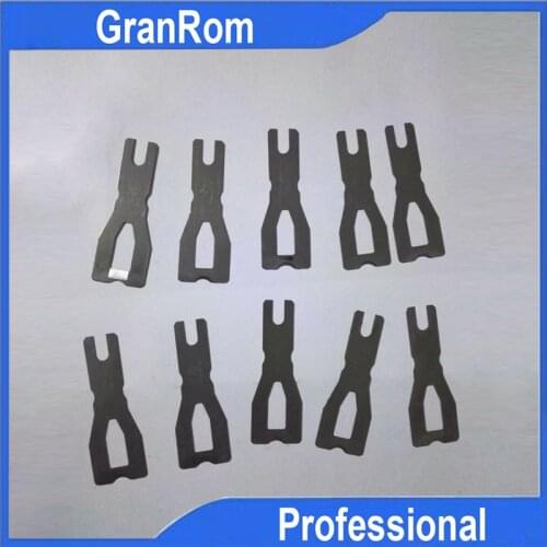 Free Shipping 20pcs Blades Trimming Knife Welding Line Scraper Flooring Shovel Cutting Blade Tool