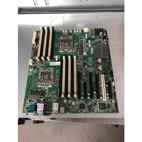 Inspur sa5212h2 / m2216 / m2210 dual x79 motherboard e5-2400v2 game multi open rendering 1356
