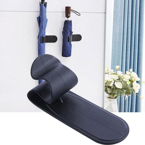 Multifunction Small Hook Hanger Rack In The Car Auto Umbrella Hook Multi Holder Hanger Car Seat Clip Fastener Rack