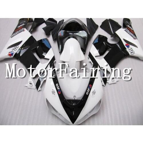Motorcycle Bodywork Fairing Kit Fit For Ninja ZX6R 2005 2006 ZX-6R ABS Plastic Injection Molding Moto Hull Z6C405