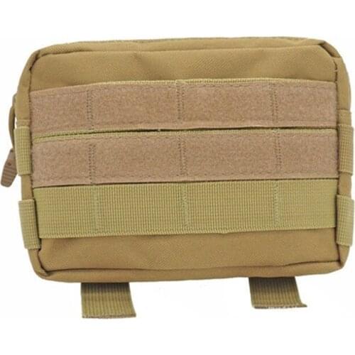 2020 New Men Women Outdoor Fashion Oxford Bag Hand Pouch Military Clutch Hunting Universal Tactical Pouch Camouflage Belt Bag