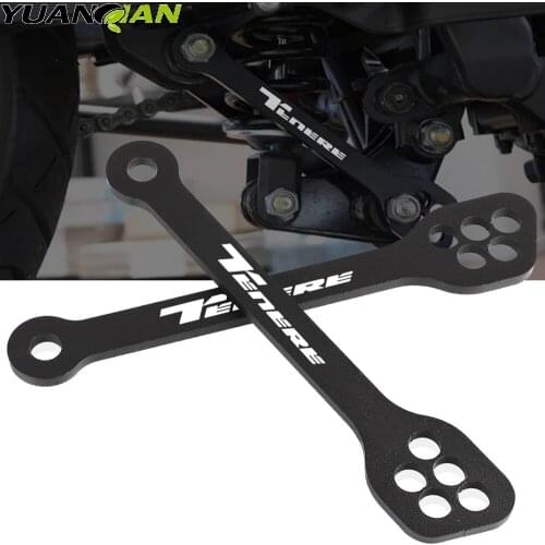 New Motorcycle Linkage Lowering Link Kit 2019-2021 Rear Suspension Cushion Drop Connecting For Yamaha Tenere 700 XTZ 690 XTZ 700