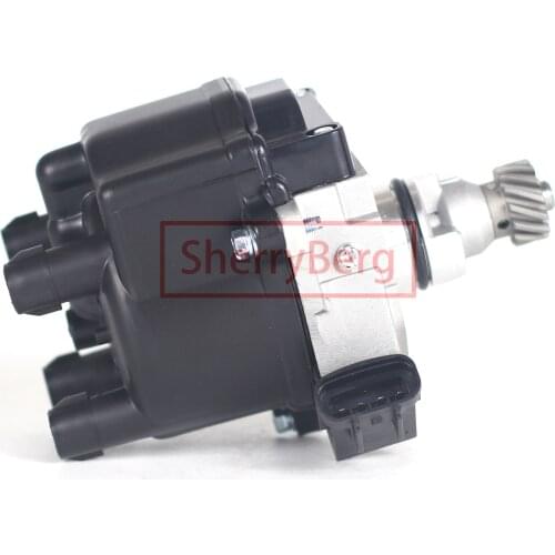 SherryBerg Distributor Assembly 19050-75020 Distributor for Toyota 3rz-fe 84-77466Tacoma 4runner 4 Runner T100 1994 1995 96-1997