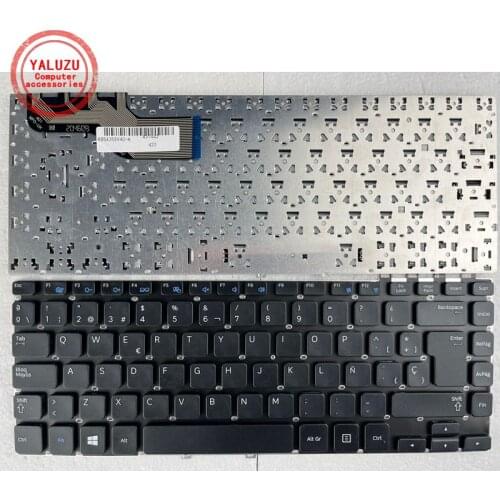 LA NEW Keyboard For Samsung 355V4C 350V4C NP355V4C NP350V4C Laptop
