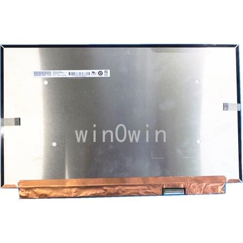 B140ZAN01.2 LED LCD Screen For 40 pins EDP UHD Matte Display with No Screw Holes