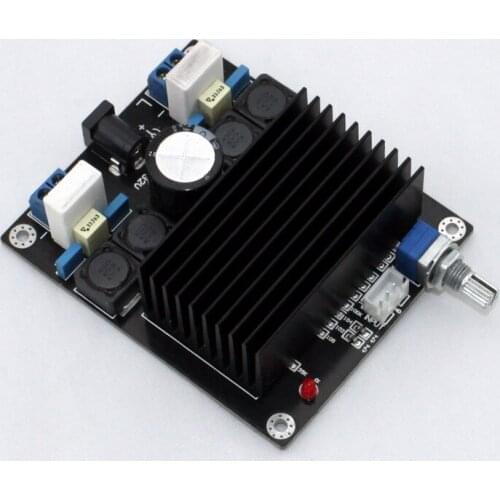 TDA7498 100W+100W Class D Amplifier Board High Power Amplifier Board Hot Sale Easy To Install