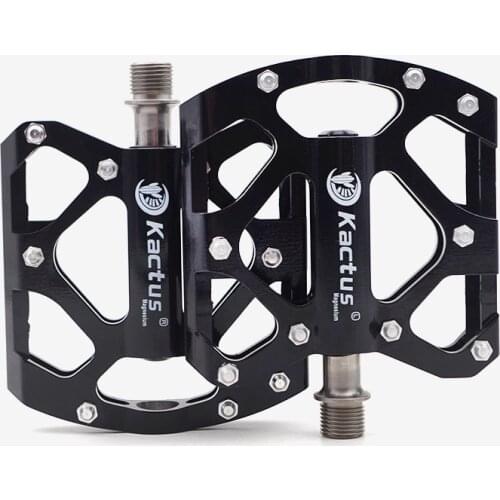 Titanium bicycle pedal Ultralight CNC DH bmx bicycle pedals pegs waterproof Cycling Sealed Pedals MTB mountain road bike parts