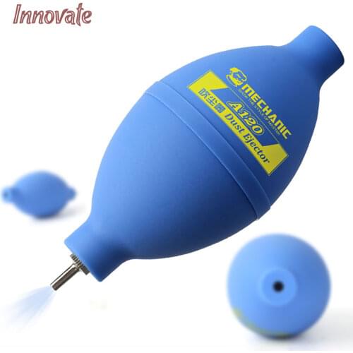 MECHANIC A120 Air blow ball silicone dust blower Mobile Computer Camera Blower Electronic equipment Cleaning service tools