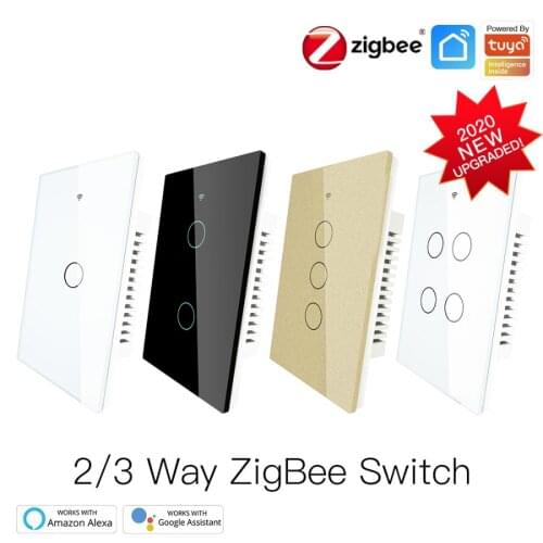 Aleleke Touch Switches