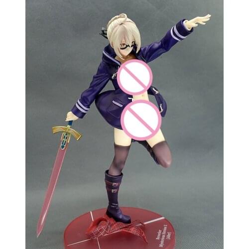Fate/Grand Order Archer/Ishtar 1/6 anime girl figure naked anime figures