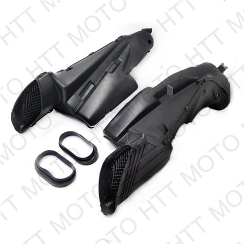 For 06-07 SUZUKI GSXR600 GSXR 600 GSXR750 750 2006 2007 Aftermarket Motorcycle Parts Fairing RAM Air Intake Duct Tube