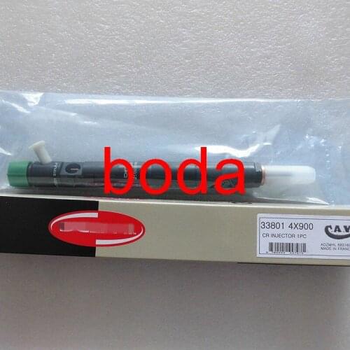 Common rail injector EJBR03001D/33800-4X900/33801-4X900 for BONGO/PREGIO/FRONTIER 2.9