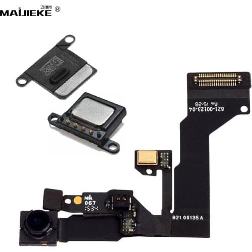 New For iPhone 6S Front Camera Flex With Proximity Sensor & Mic With Ear Speaker For iPhone 6s plus