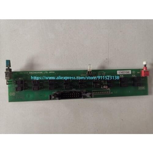 Good Quality Barudan Embroidery Machine Spare Parts Original Used Barudan Electronic Board 8590