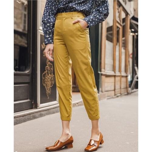INMAN Women's Pants