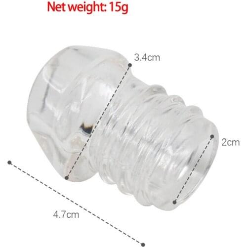 Delay Ejaculation Penis Ring Cock Sleeve Soft Reusable Male Penis Scrotal Bound Ring Adult Sex Toys for Man