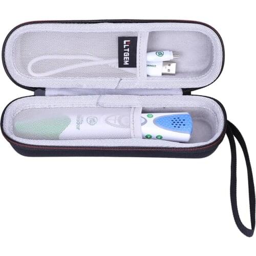 LTGEM EVA Hard Case for LeapFrog Rocklt Twist Handheld Learning Game System