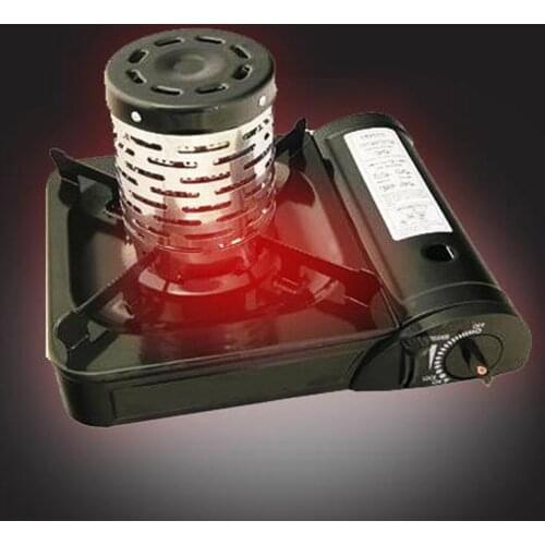 METAWELL Portable Gas Burners