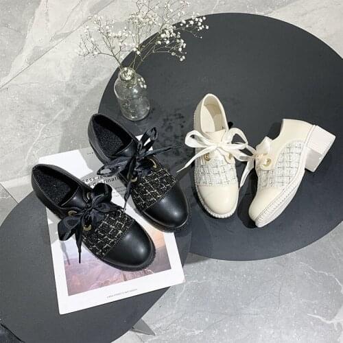 Fashion Lace-up elegant Breathable Vulcanized Shoes Women Casual Platform Shoes sweet Thick Soles Wear-resistant Walking U29-09