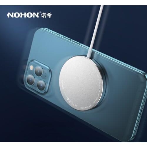 Магнитные беспроводные зарядки для мобильных телефонов Nohon China At AliExpress