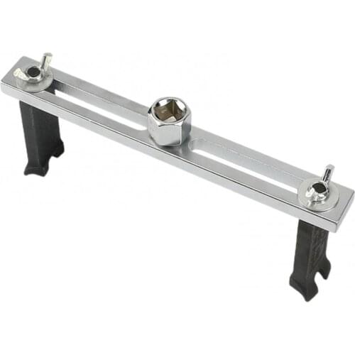 Professional Adjustable Fuel Pump Lid Tank Cover Remove Wrench Dismounting Tool Car Hand-held Disassembly Tools Accessories