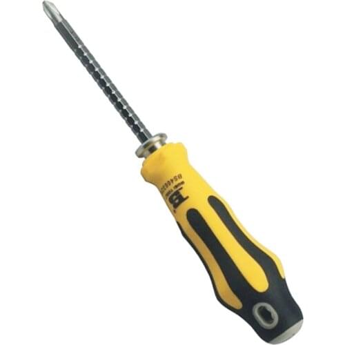 SIJIBOSI 6.3mm double head slot/PH screwdriver extensible