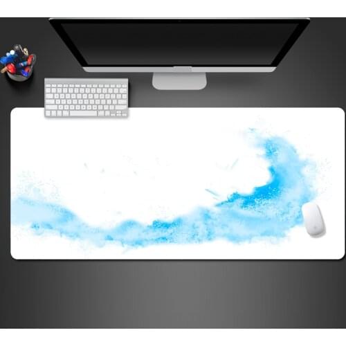Advanced Abstract Fashion Mouse Pad Natural Rubber Best-selling High-quality Game Washable Pad Most Professional Desk Mat