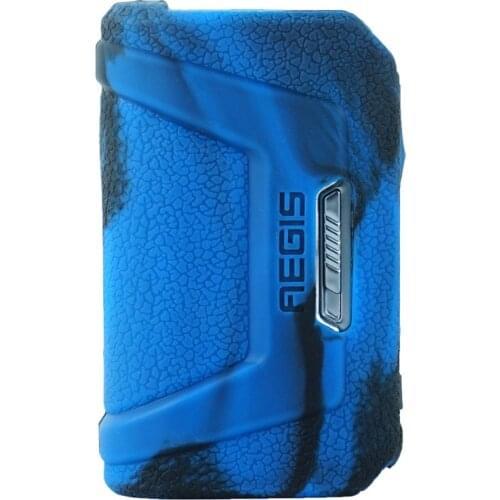 Texture case for Geekvape Aegis L200 Legend V2 200W Silicone Skin Protective Soft Rubber Sleeve Wrap Shell 20pcs
