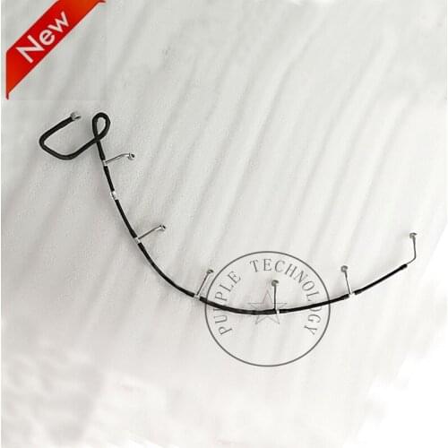 Diesel engine injector fuel return pipe C3920595 for cumminns 6CT