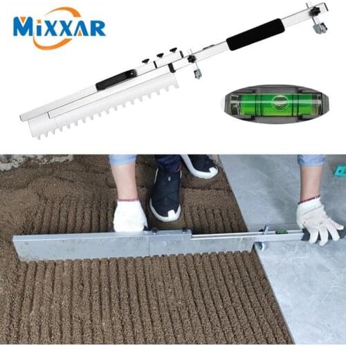 ZK30 1270mm tile flat ash device flat sand Leveling Tiling Paving Tile Tool Artifact Collapsible plasterer Flooring tile tool